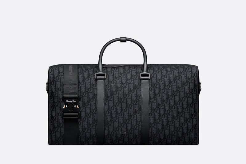Dior Lingot 50 Duffle Bag 1