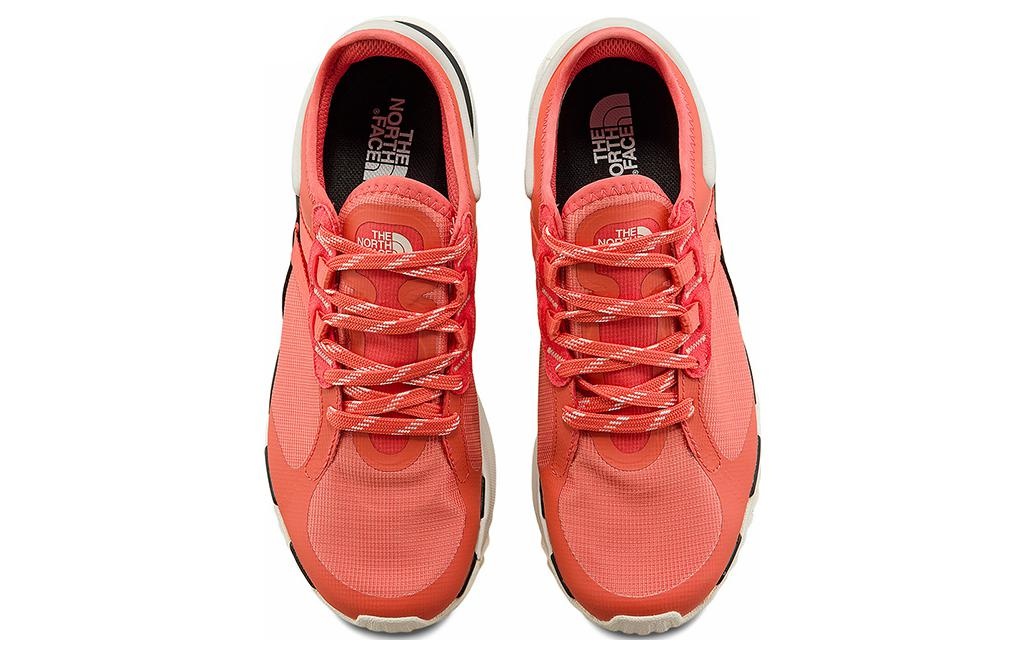 (WMNS) THE NORTH FACE Vectiv Escape Futurelight Shoes 'Emberglow Orange Gardenia White' NF0A52R5-324 - 4
