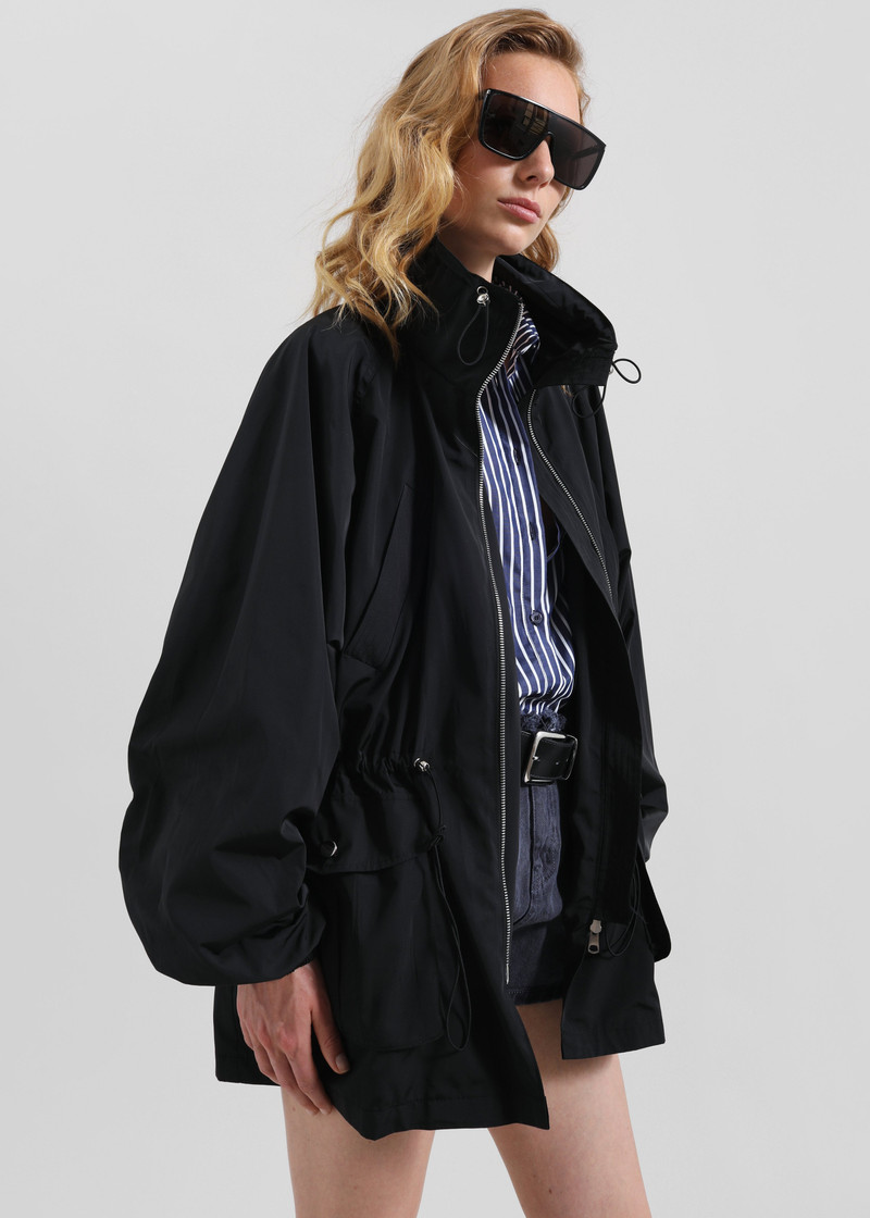 Merrow Cargo Jacket - Black 9
