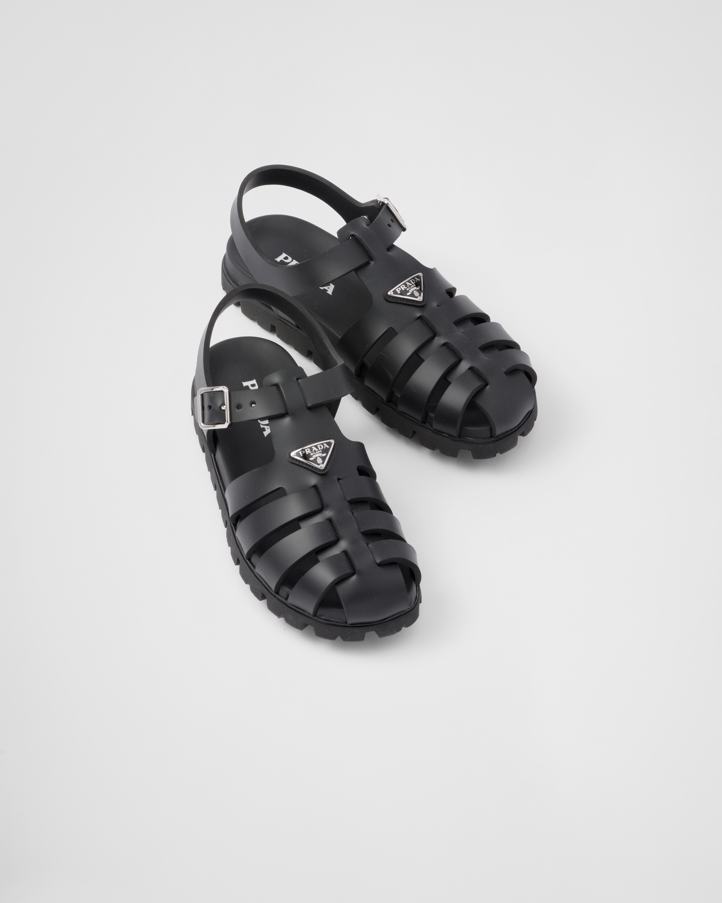 Sporty fisherman sandals - 3