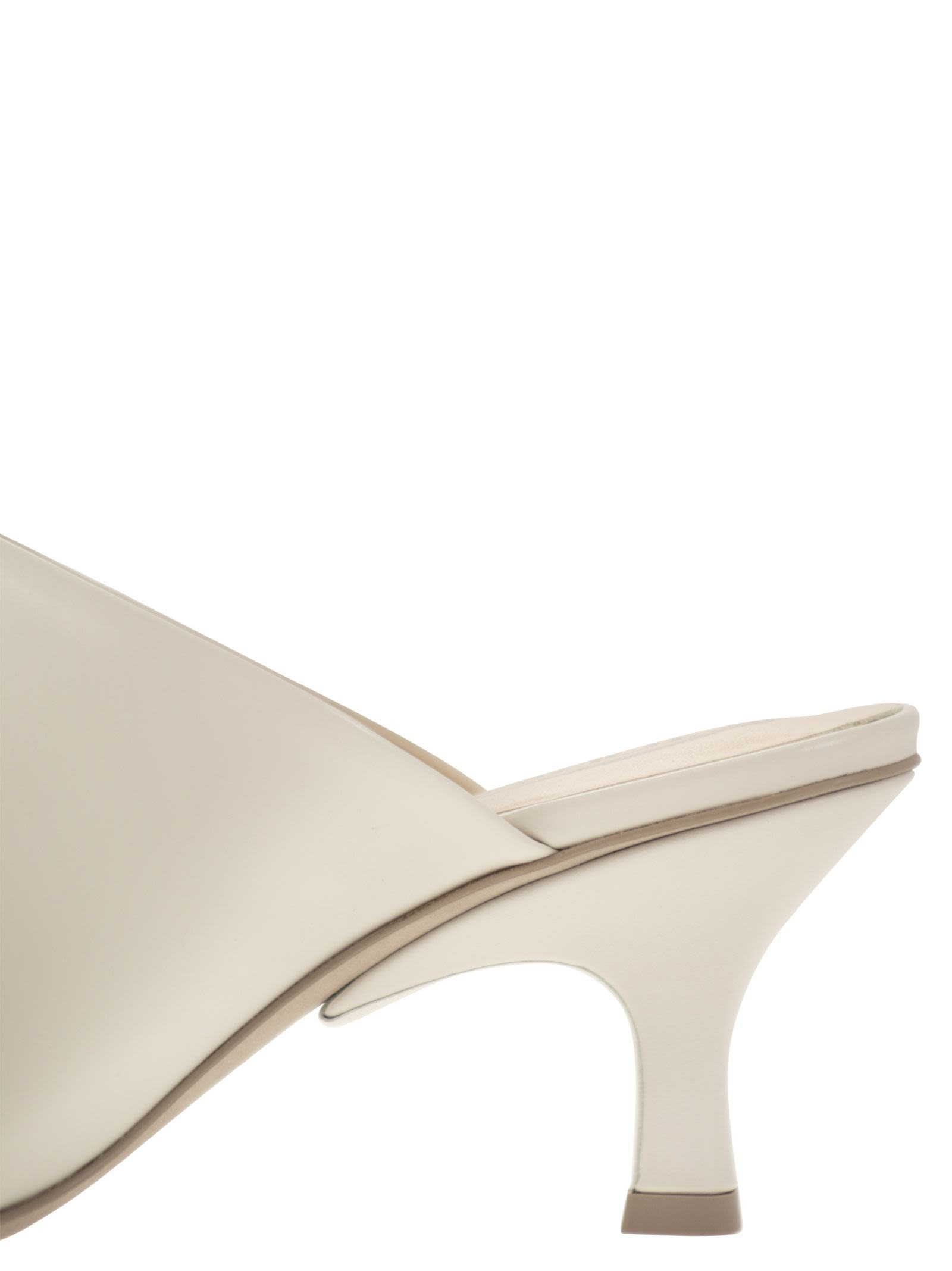 Tod's Women Leather Sabot - 7
