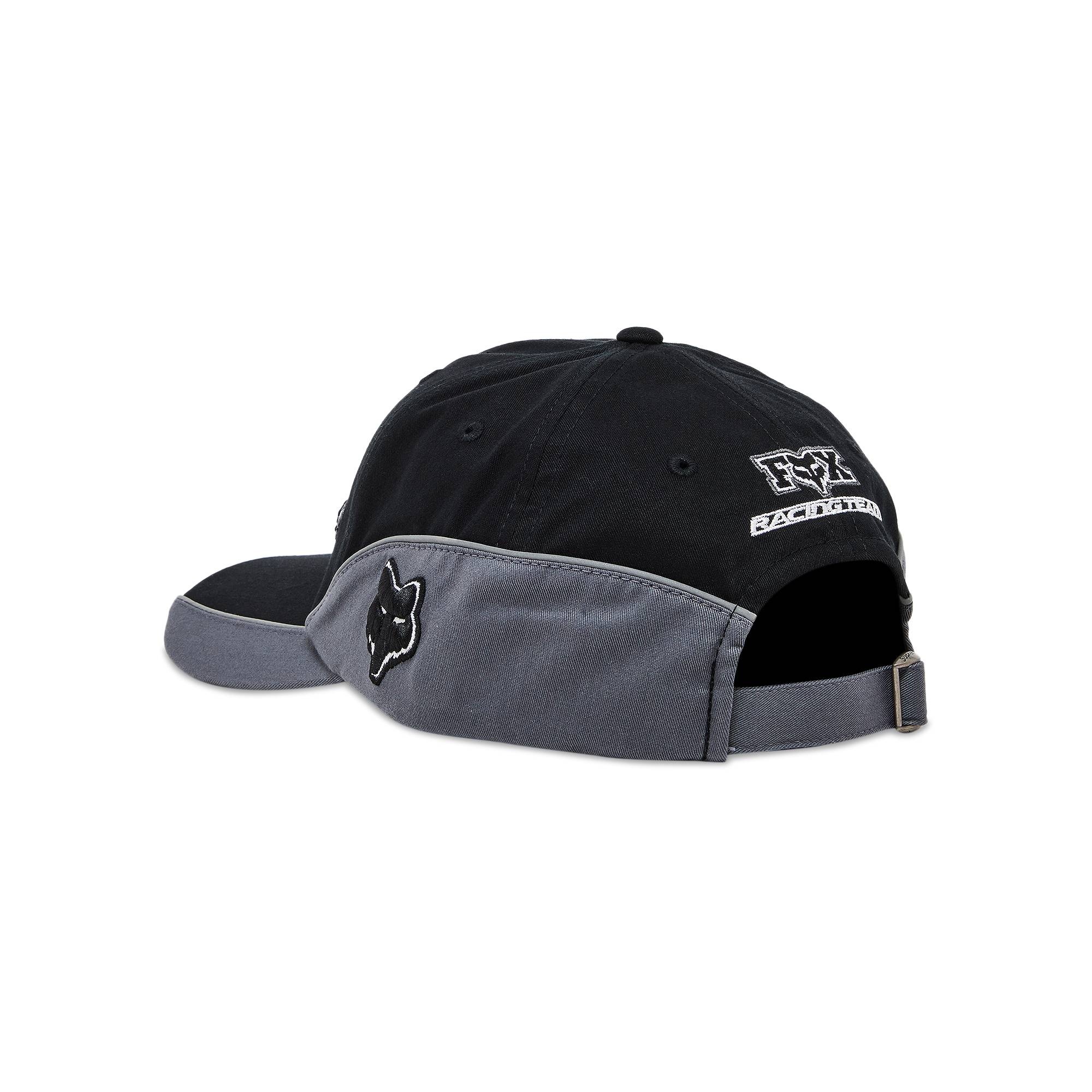 Supreme Supreme x Fox Racing 6-Panel 'Black' - FW23H54 BLACK