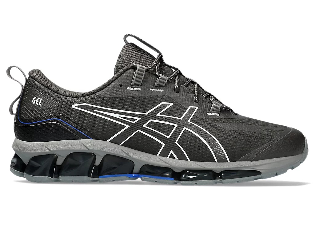 Asics Gel-Quantum 360 VII Running Shoes Grey Blue 1201A881-251 Men\'s Size 12 Asics Gel-Quantum 360 VII Running Shoes Grey Blue 1201A881  main image 2