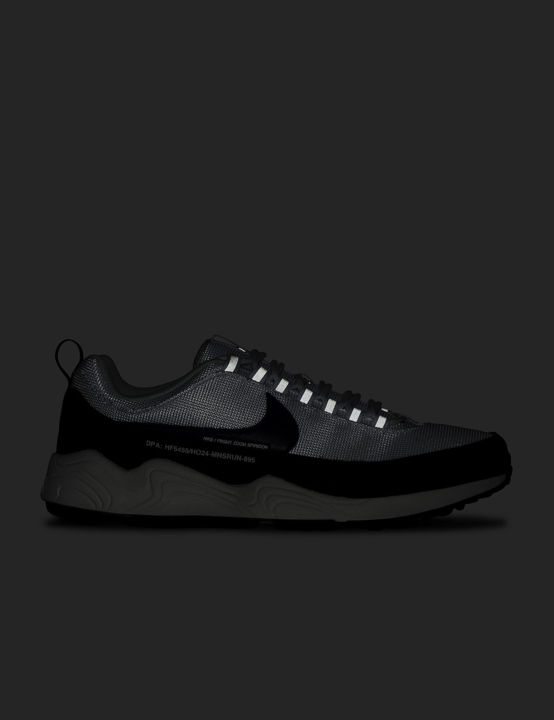 FRAGMENT DESIGN X NIKE AIR ZOOM SPIRIDON SP - 6