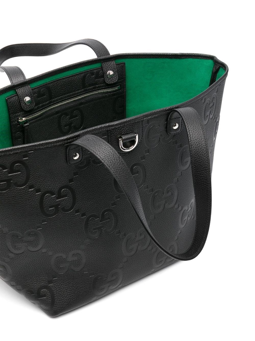 Shoulder bag with logo - 2