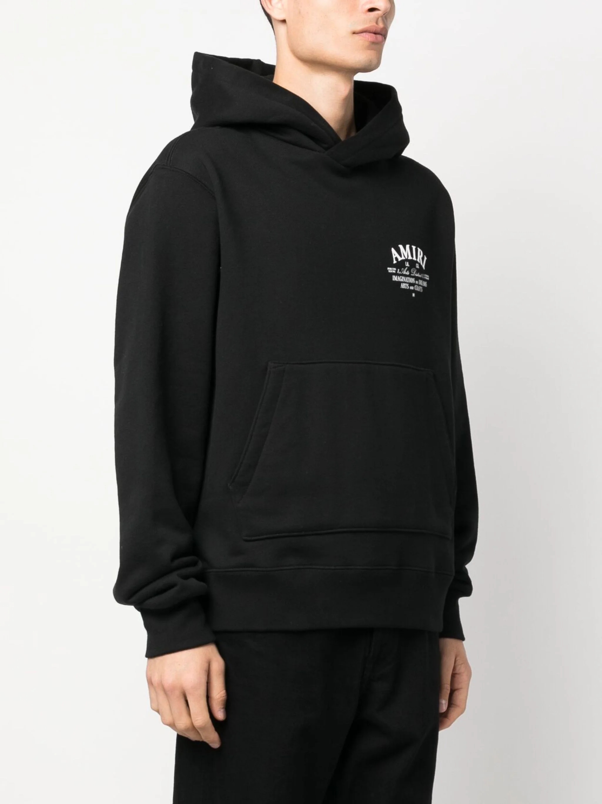 Amiri Men Arts District Hoodie - 3