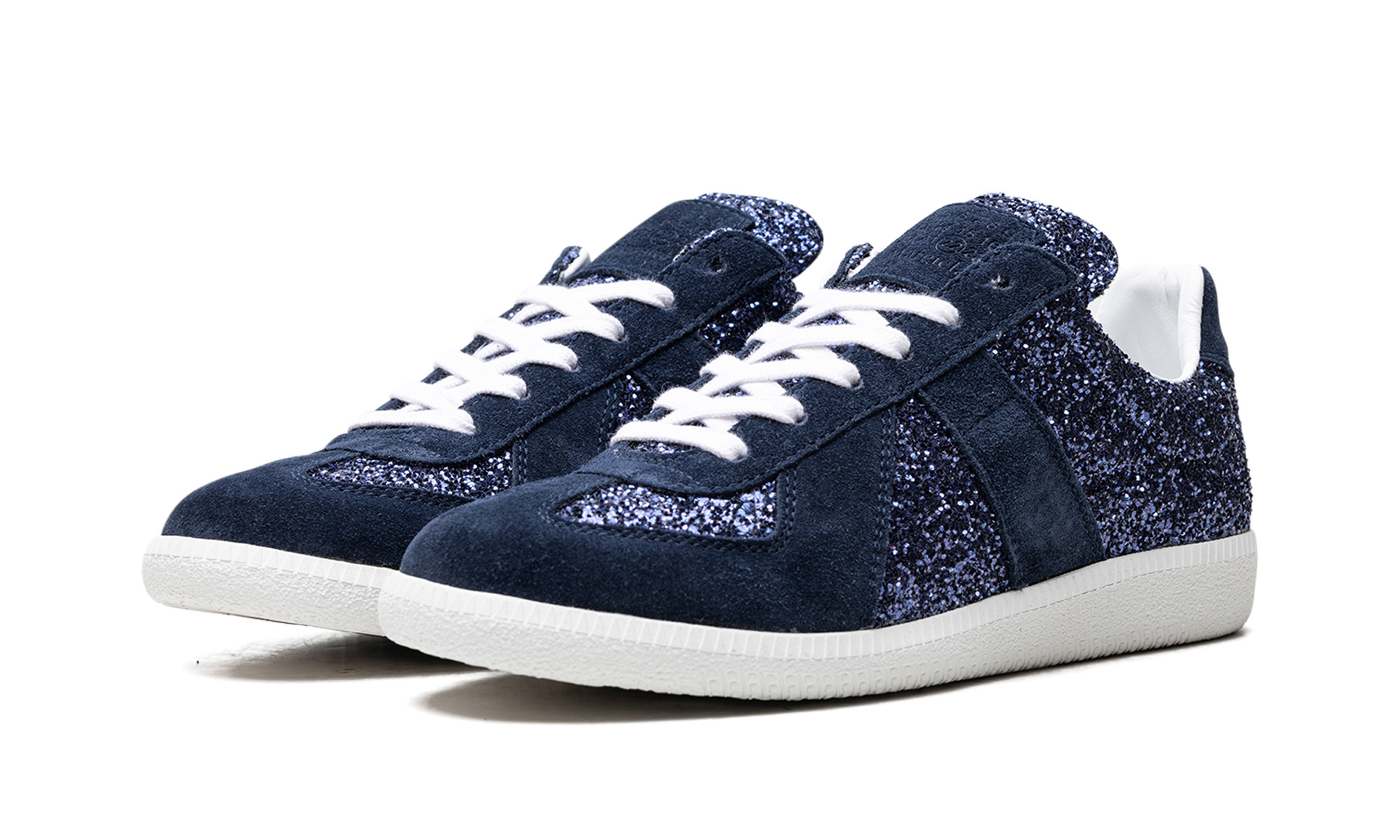 Replica Low Top Sneakers WMNS "Glitter" - 2