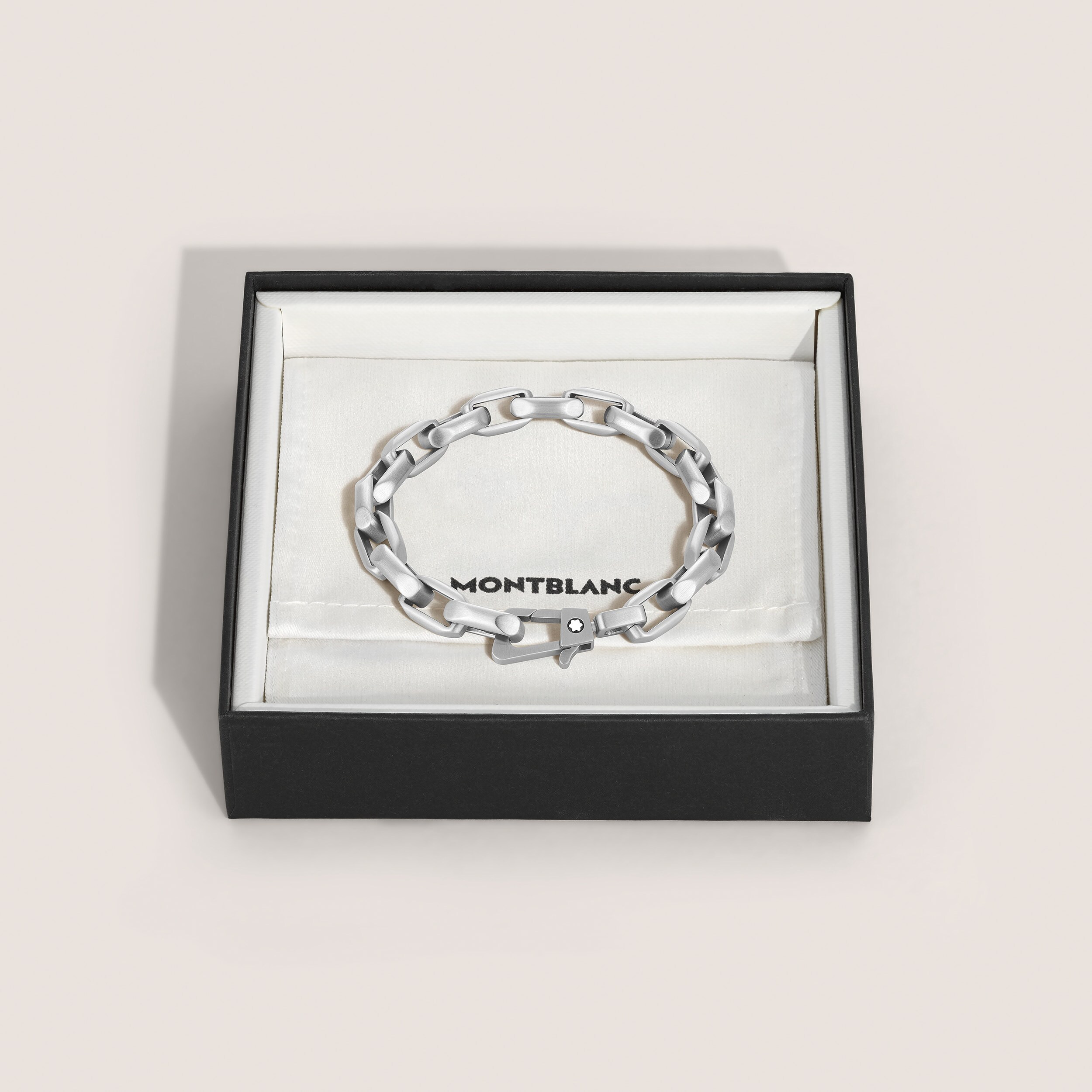 BRACELET MEDIUM, OCTAGONAL CHAIN - 2