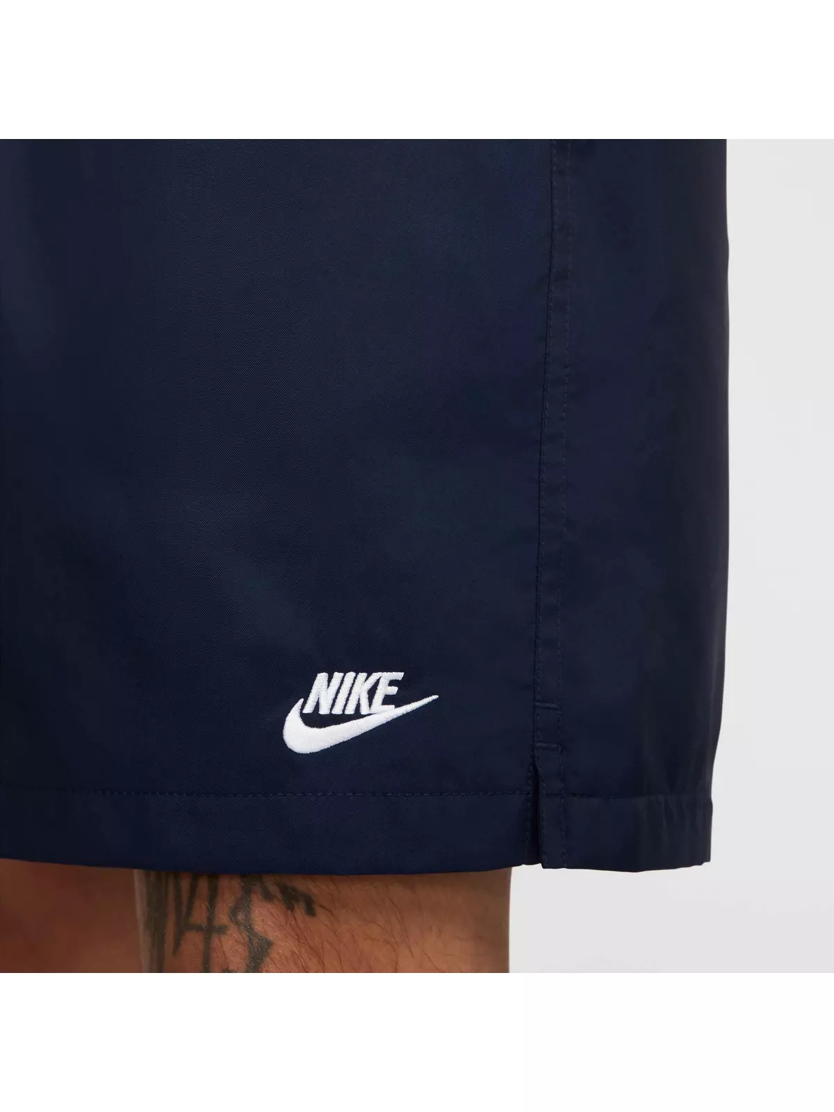 Men's Club Woven Flow Shorts -Blue - 6