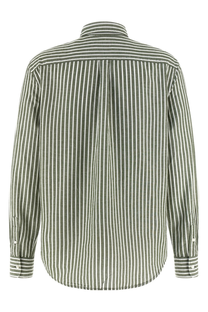 Polo Ralph Lauren Cotton and linen shirt outlook