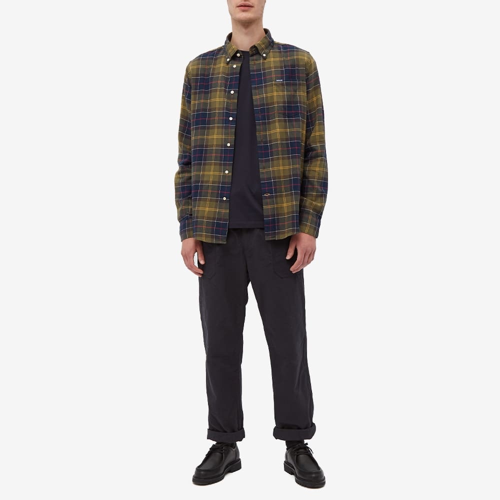 Barbour Fortrose Tailored Shirt - 5