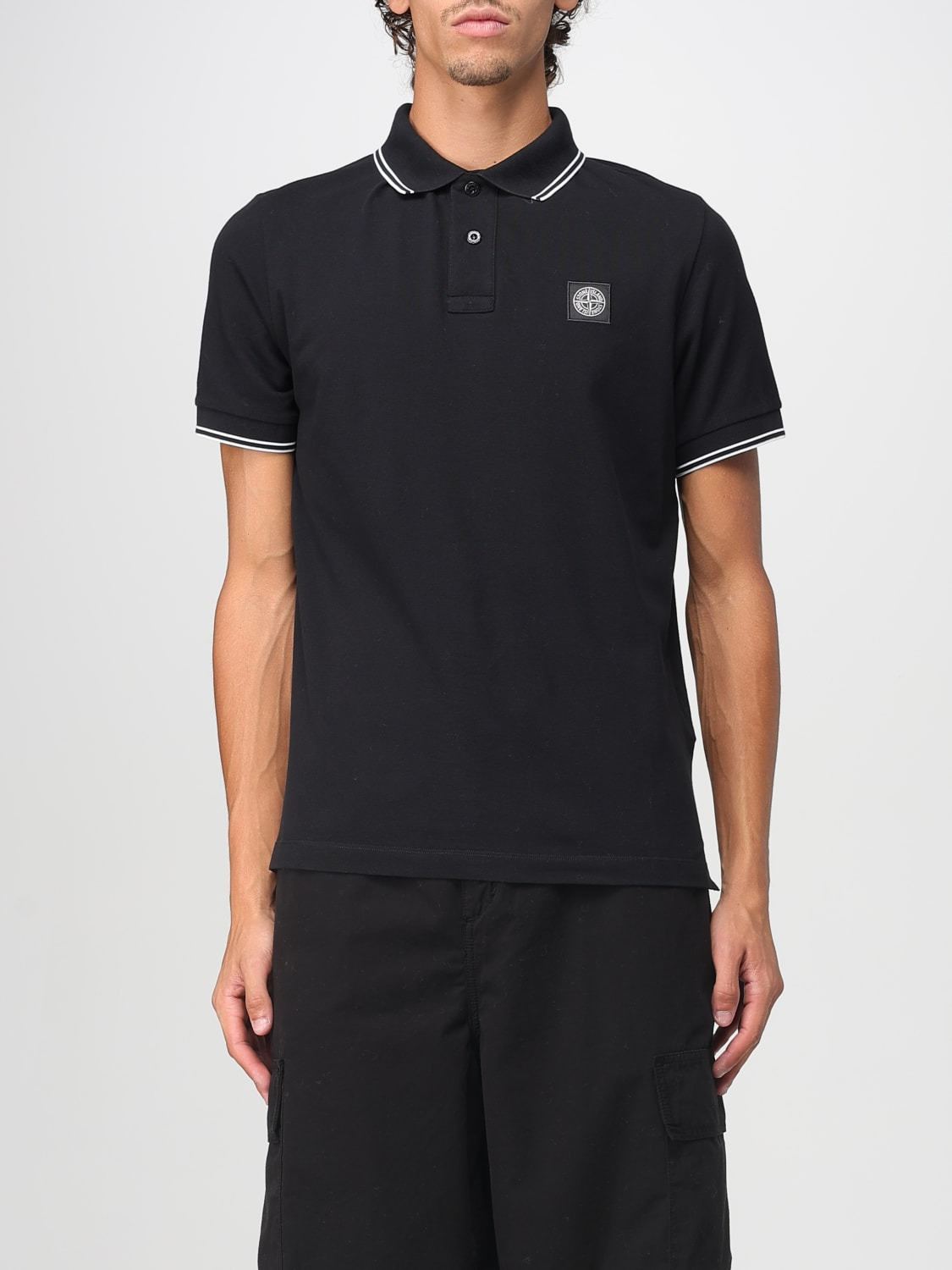 Polo shirt men Stone Island - 1