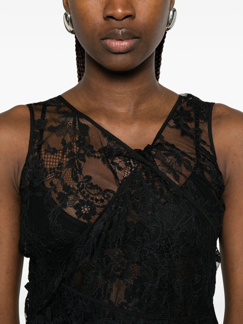 Junya Watanabe Lace Dress 5