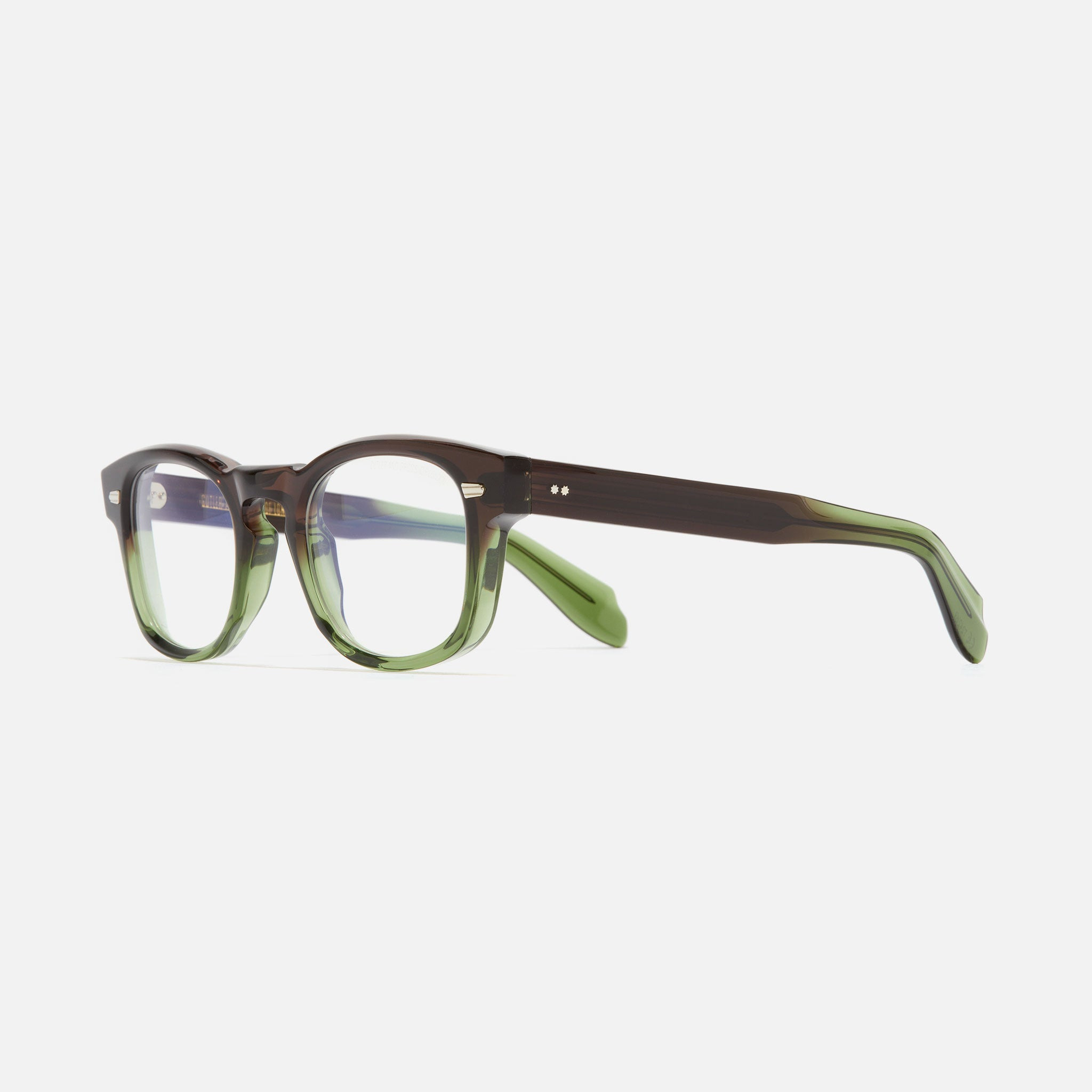 9389 SQUARE OPTICAL GLASSES - 2