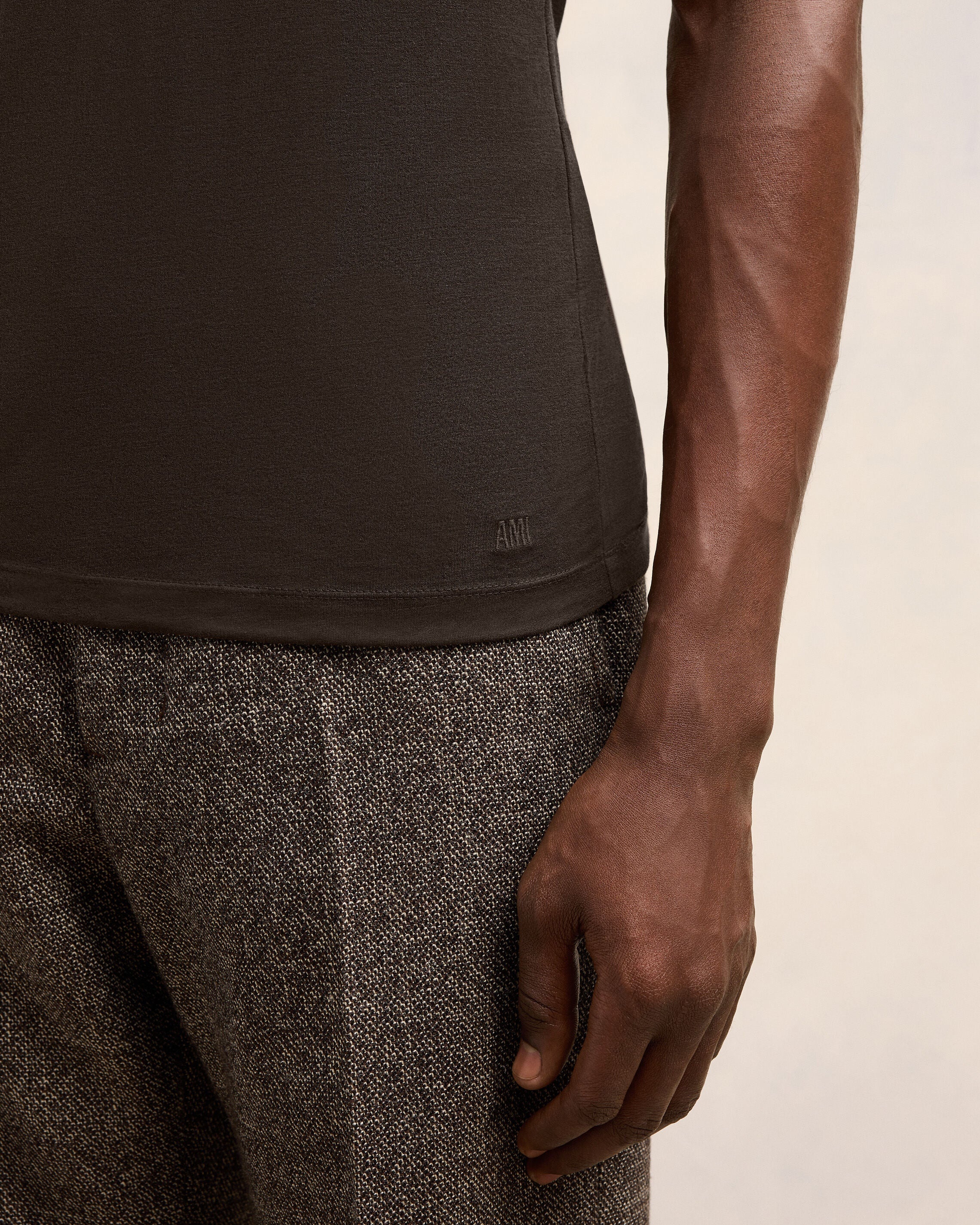 FITTED TANKTOP - 4