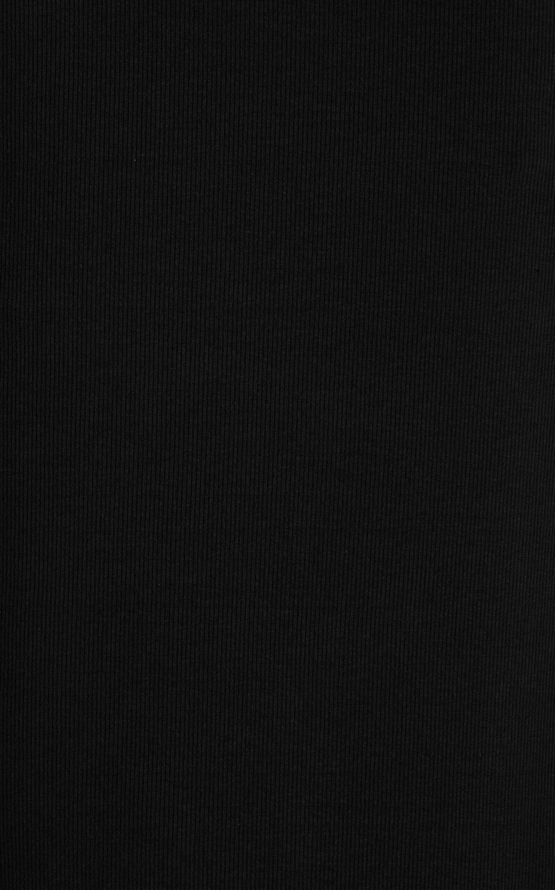 ÉTERNE Jersey Maxi Tube Dress black outlook