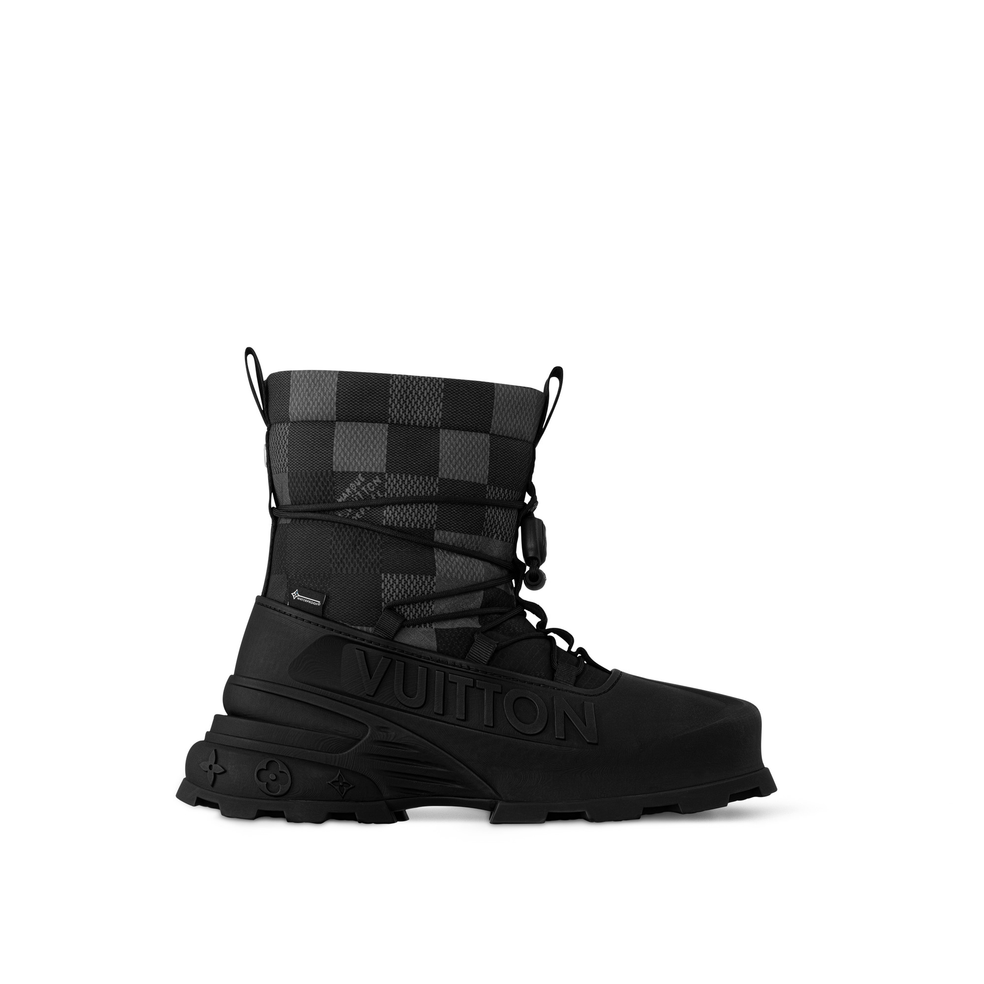 LV Blizzard Combat Boot - 2