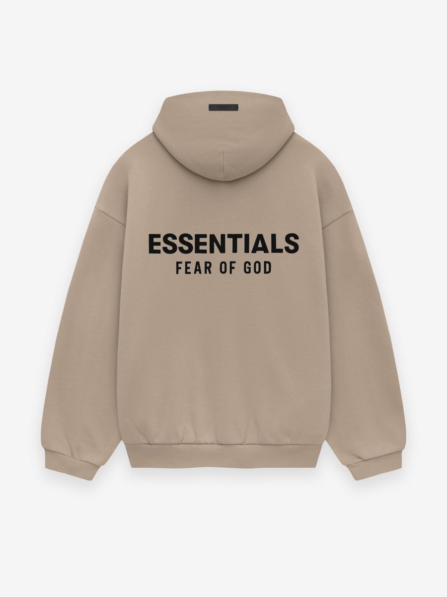 Sサイズ　Essentials Fleece Hoodie 着用1度のみ ESSENTIALS Fleece Hoodie | REVERSIBLE