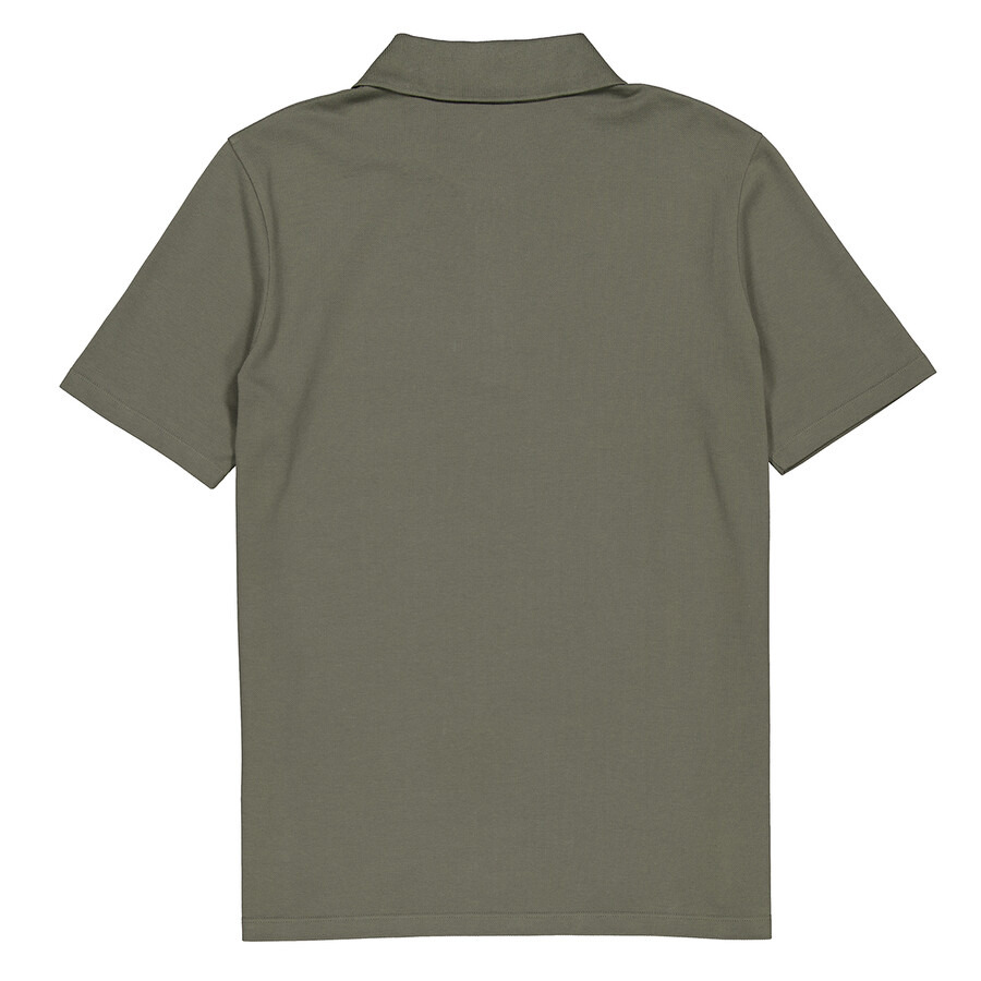 Balmain Logo-Embroidered Cotton Polo Shirt - 7
