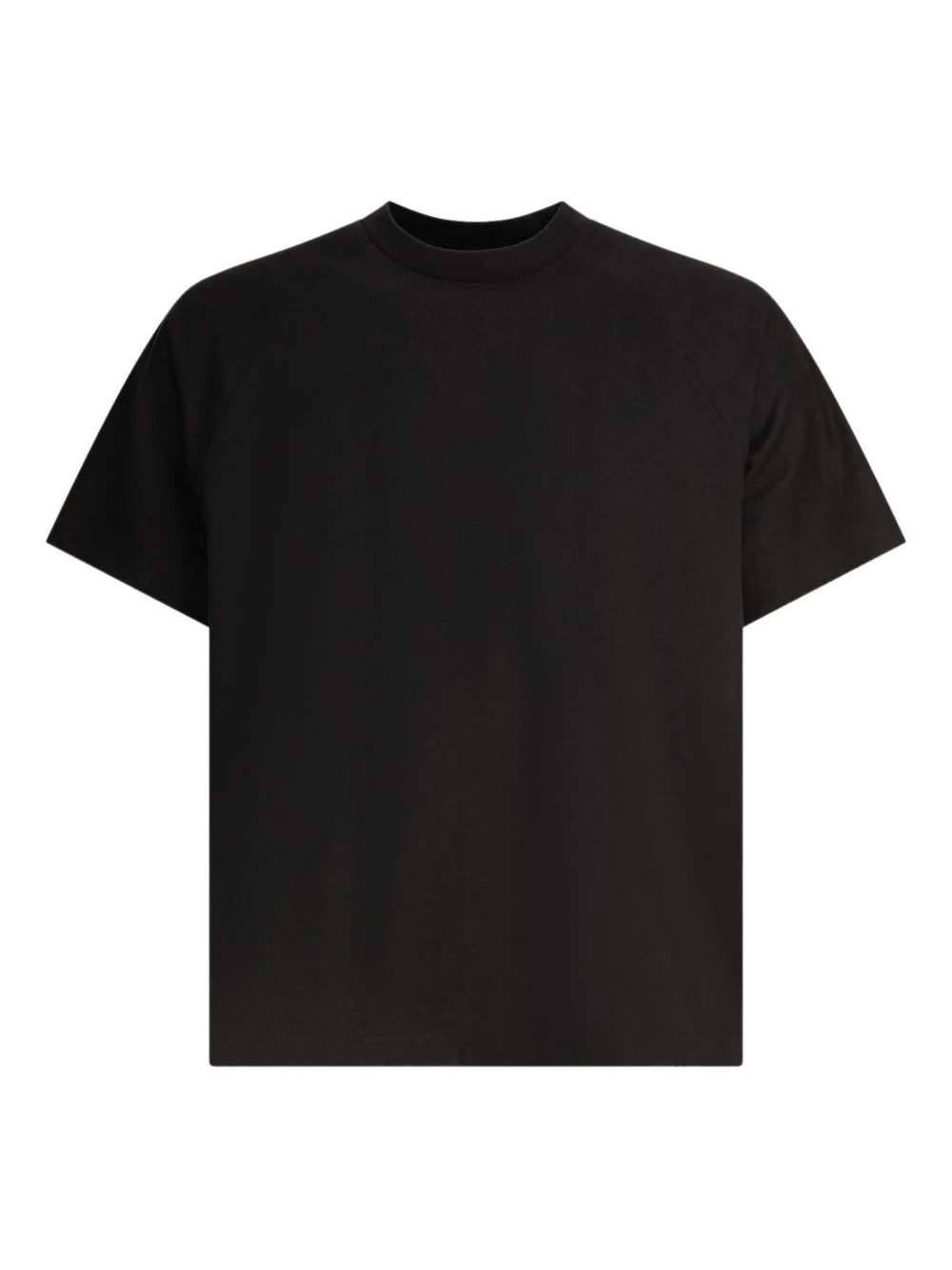 raglan-sleeve T-shirt - 1