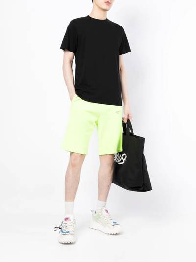 Off-White logo-print short-sleeve T-shirt tripack outlook