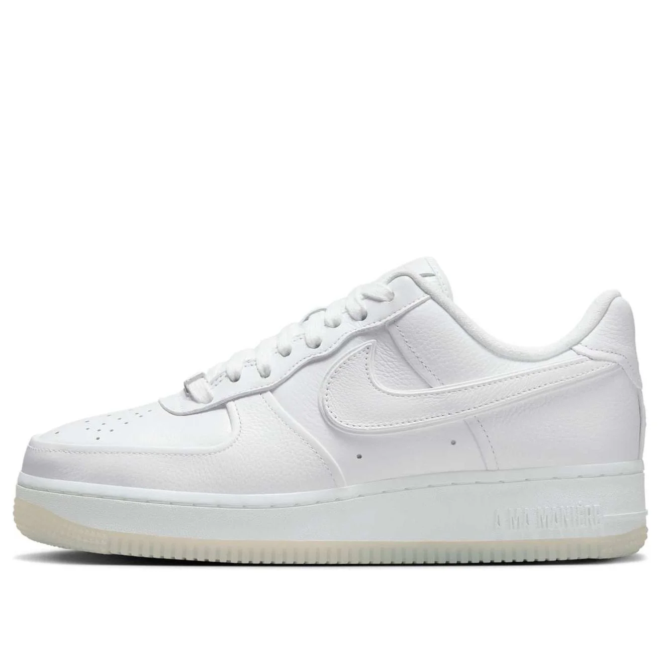 (WMNS) Nike x A Ma Maniere Air Force 1 Low 'White' HF4084-100 - 1