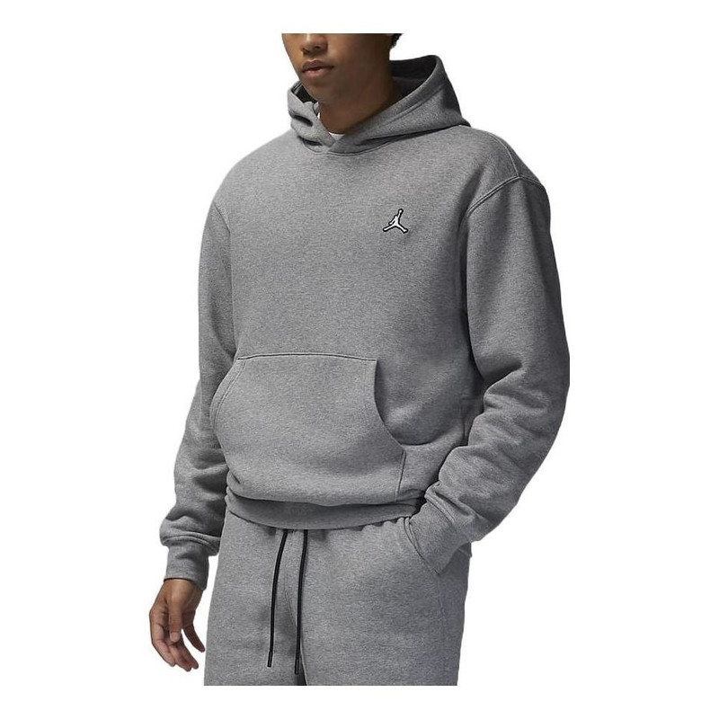 Air Jordan Hoodie 'Grey' DQ7467-091 - 1
