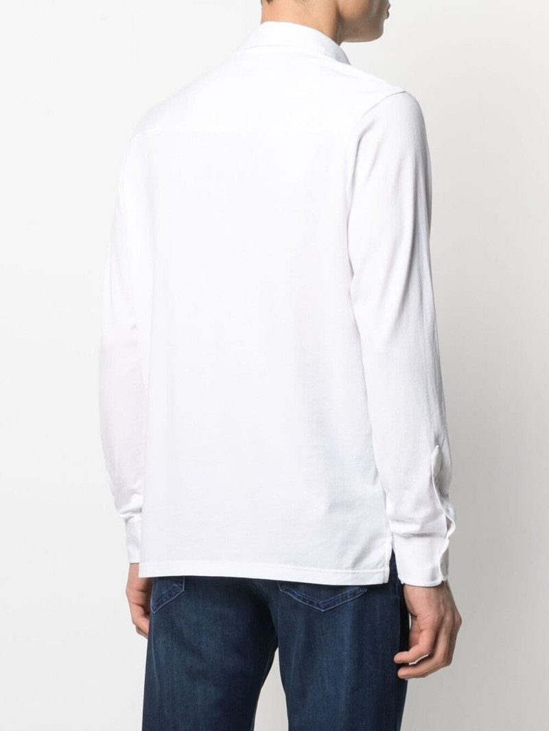 plain button-down shirt 4