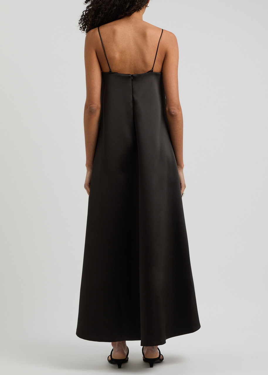 Rohe Satin Maxi Dress - 3
