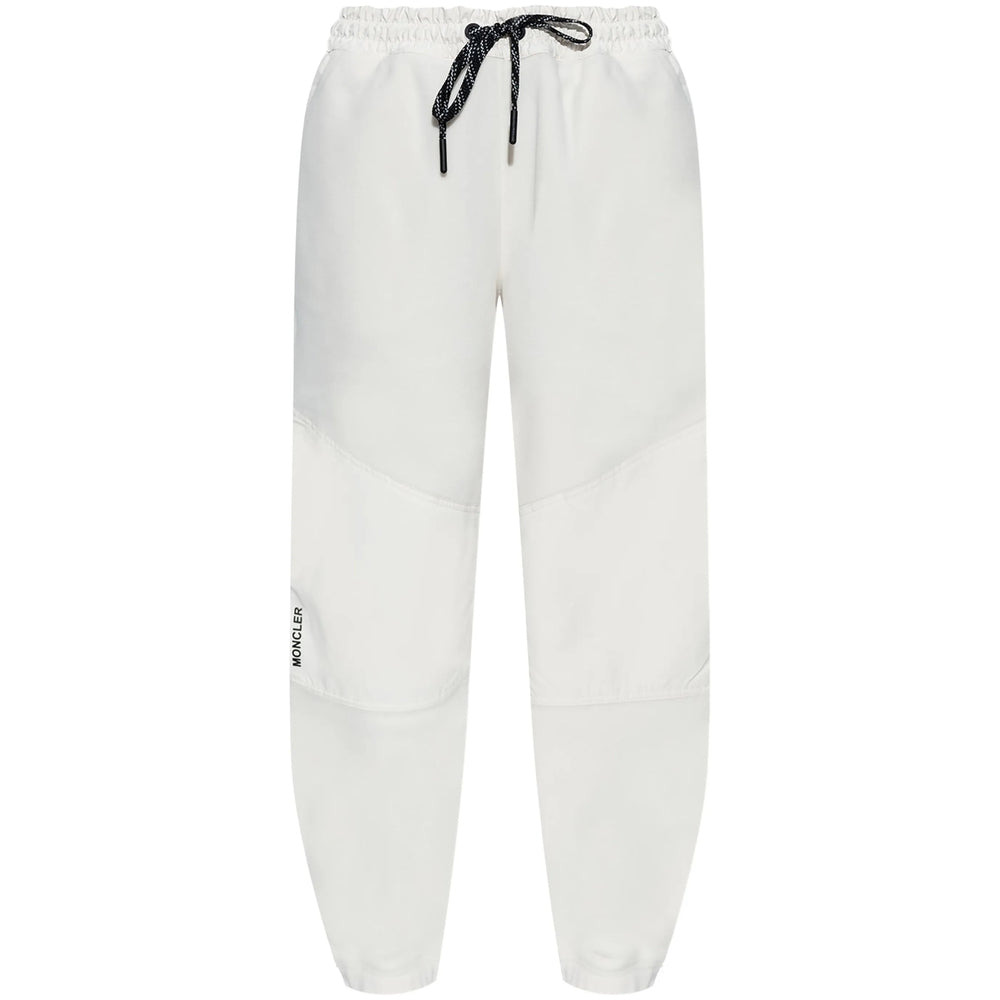 Moncler Grenoble Neutrals Trousers - Track Pants Women - 1
