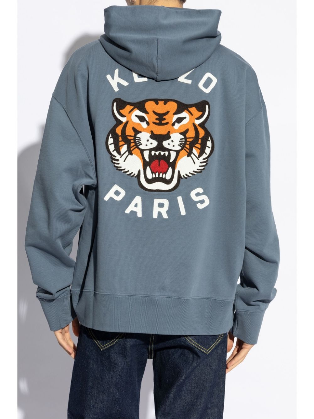 Lucky Tiger hoodie - 4