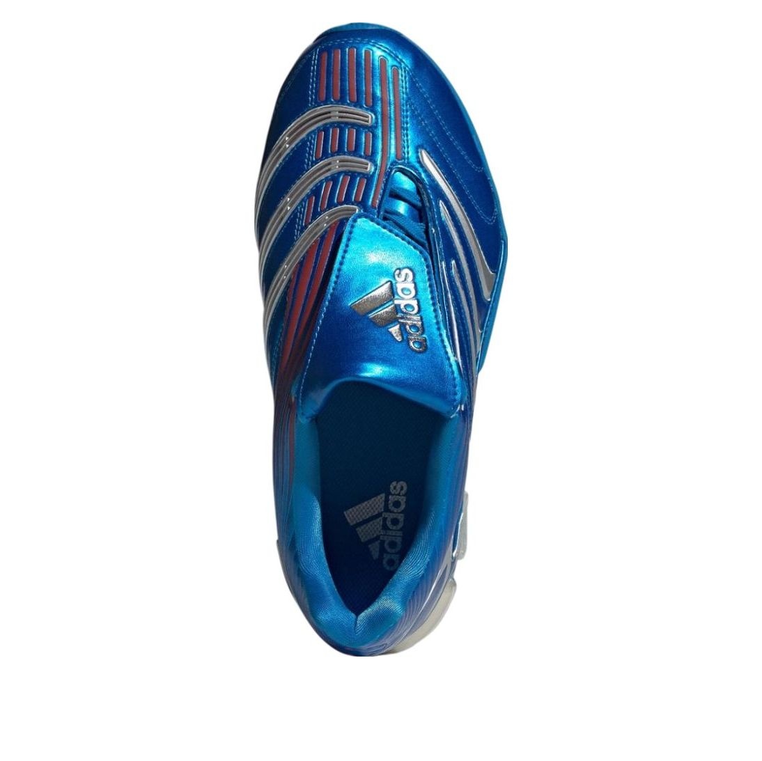 adidas Predator Megaride 'Metallic Blue' JI3515 - 5