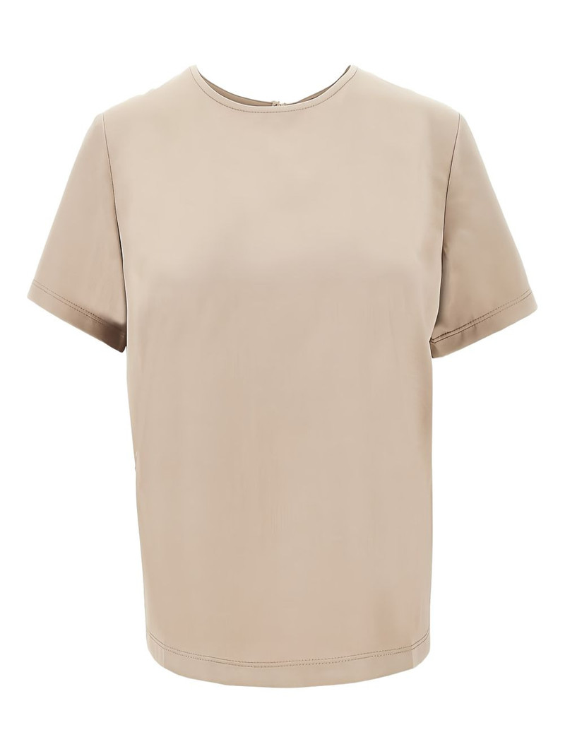 round neck T-shirt 1