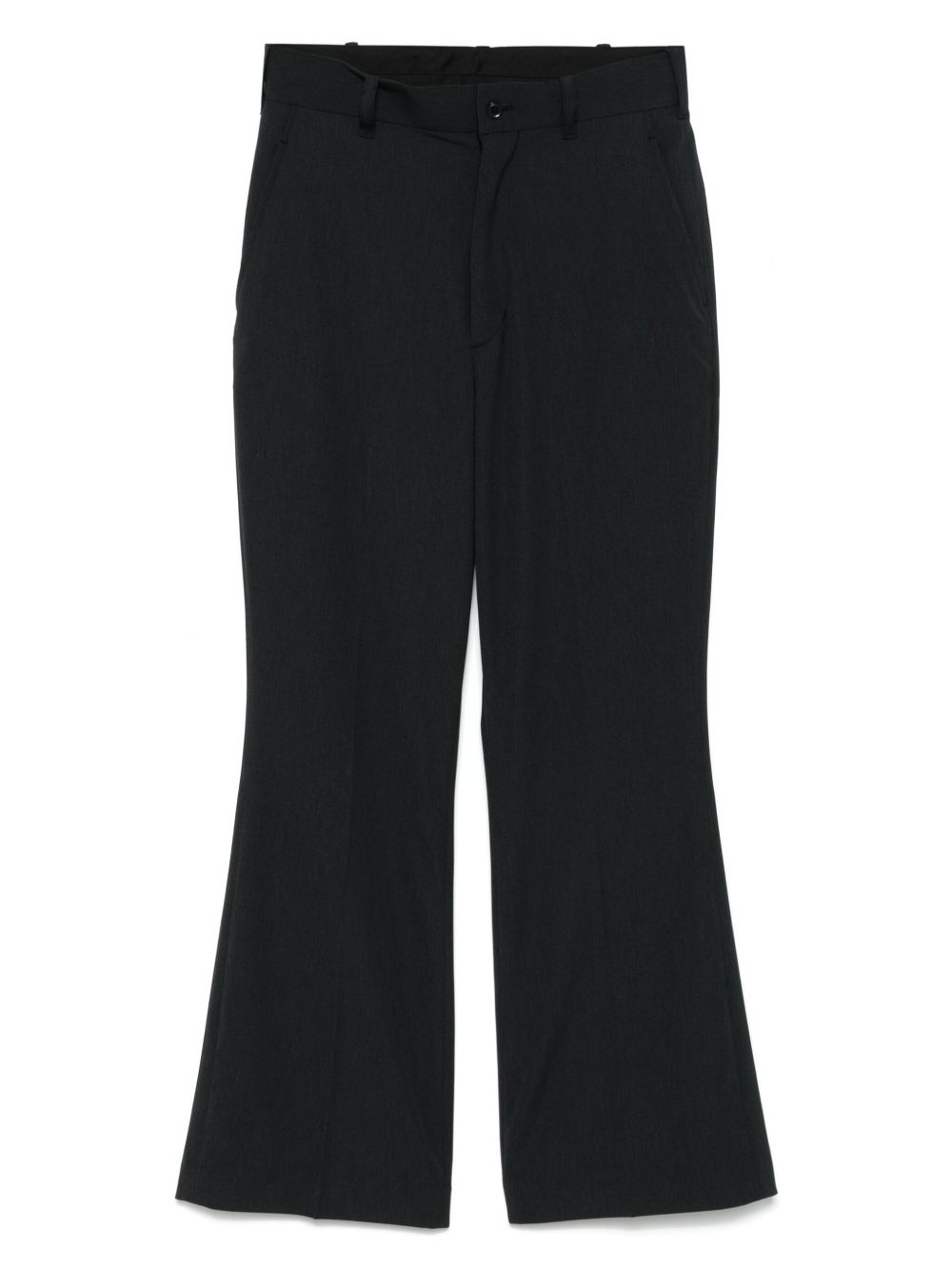cropped chinos - 1
