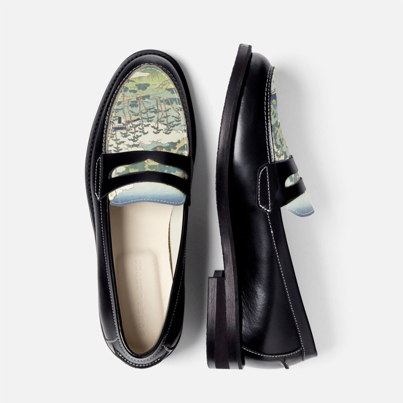 Wilde Sacred Spring Penny Loafer - Women's 4