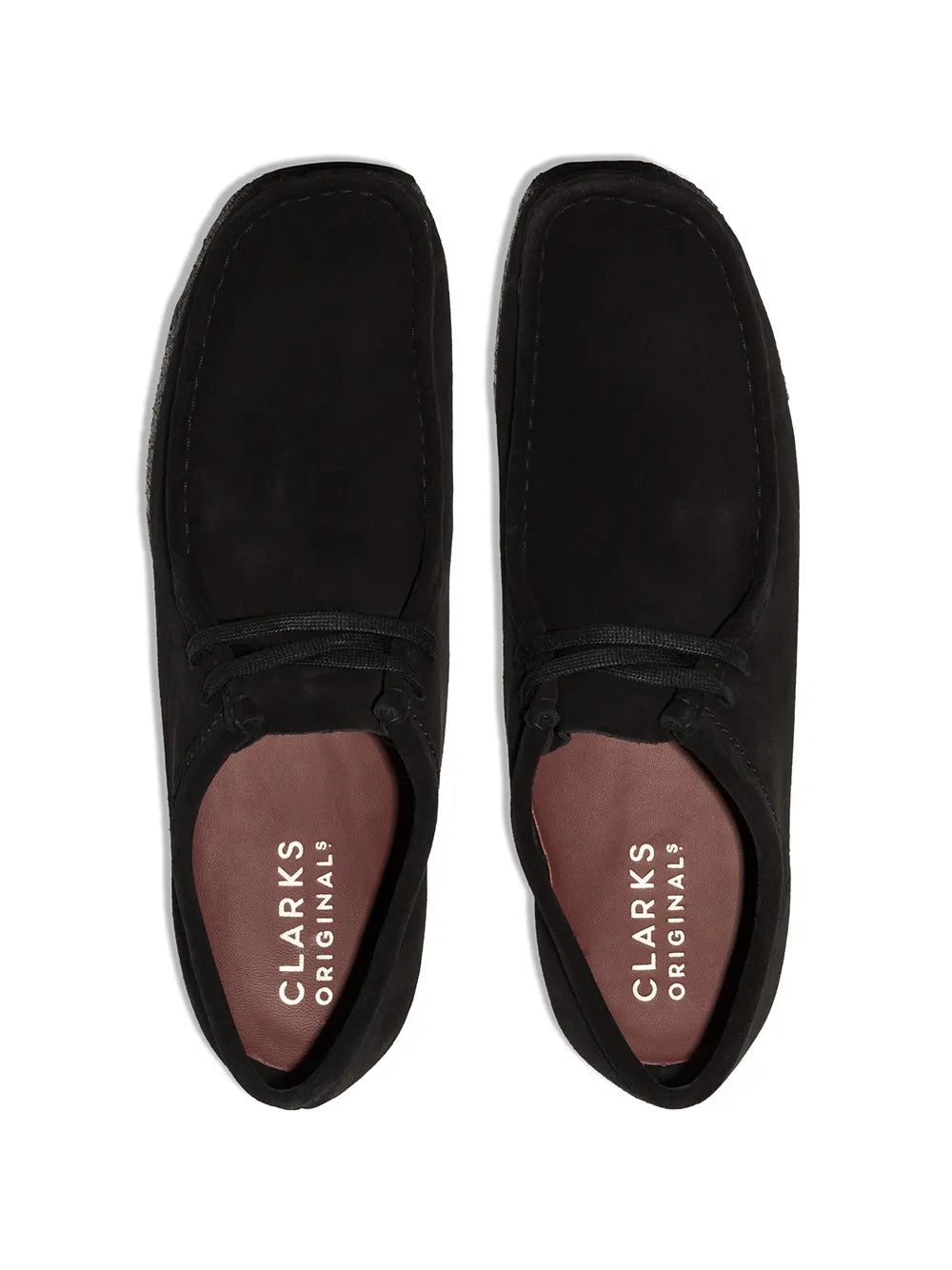 WALLABEE LACE-UP SHOES - 4