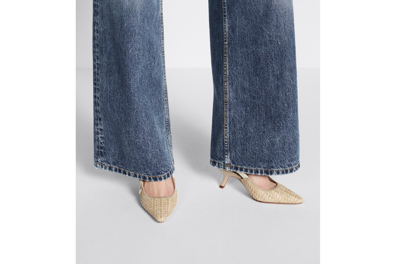 J'Adior Slingback Pump 3