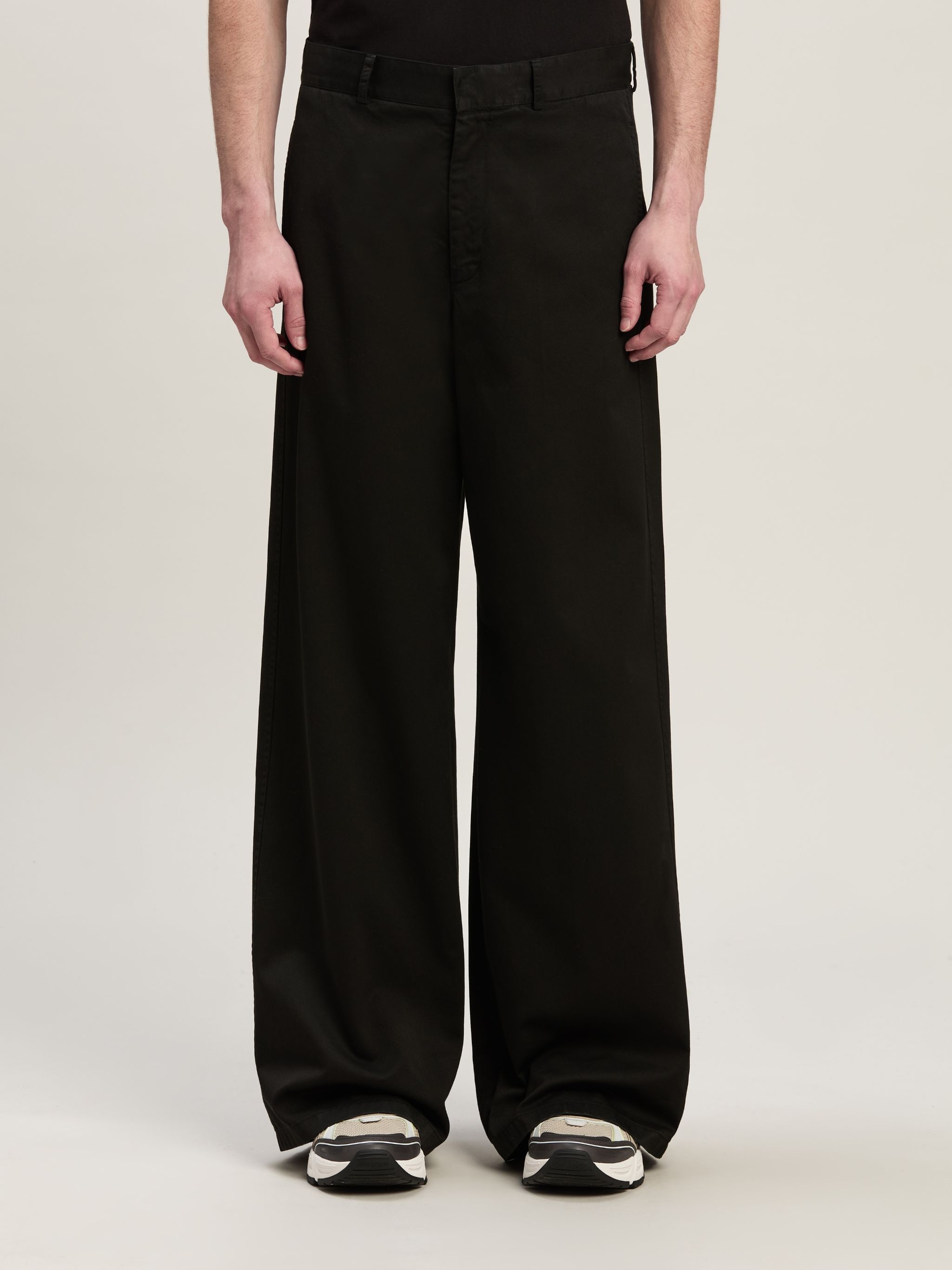 Monogram Classic Pants - 3