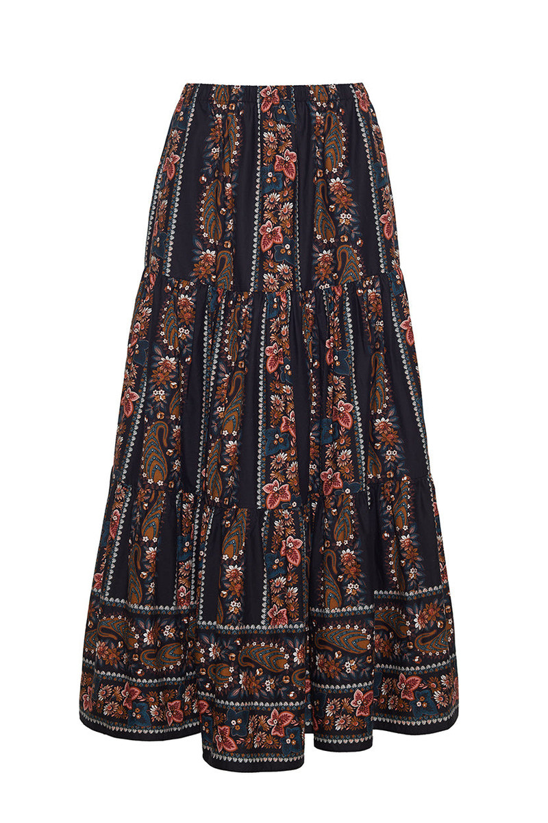 Melanie Skirt This Skirt Silhouette Begs To Be Owned In Every Enchanting Print 1