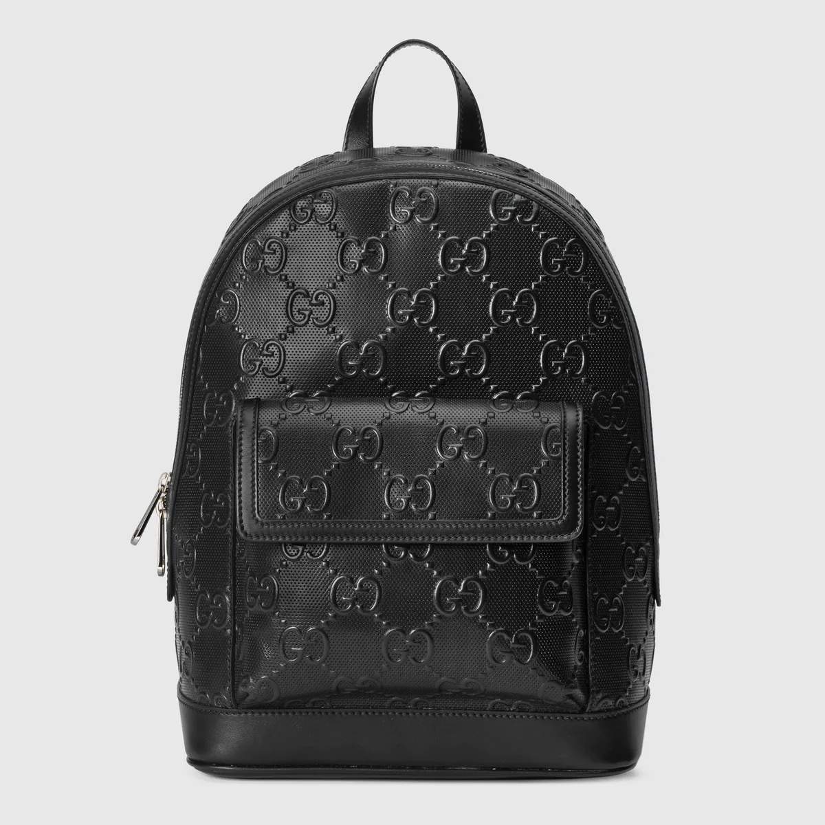 GG embossed backpack - 1