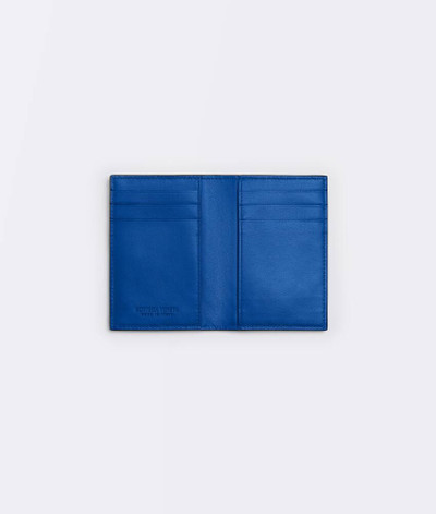 Bottega Veneta flap card holder outlook