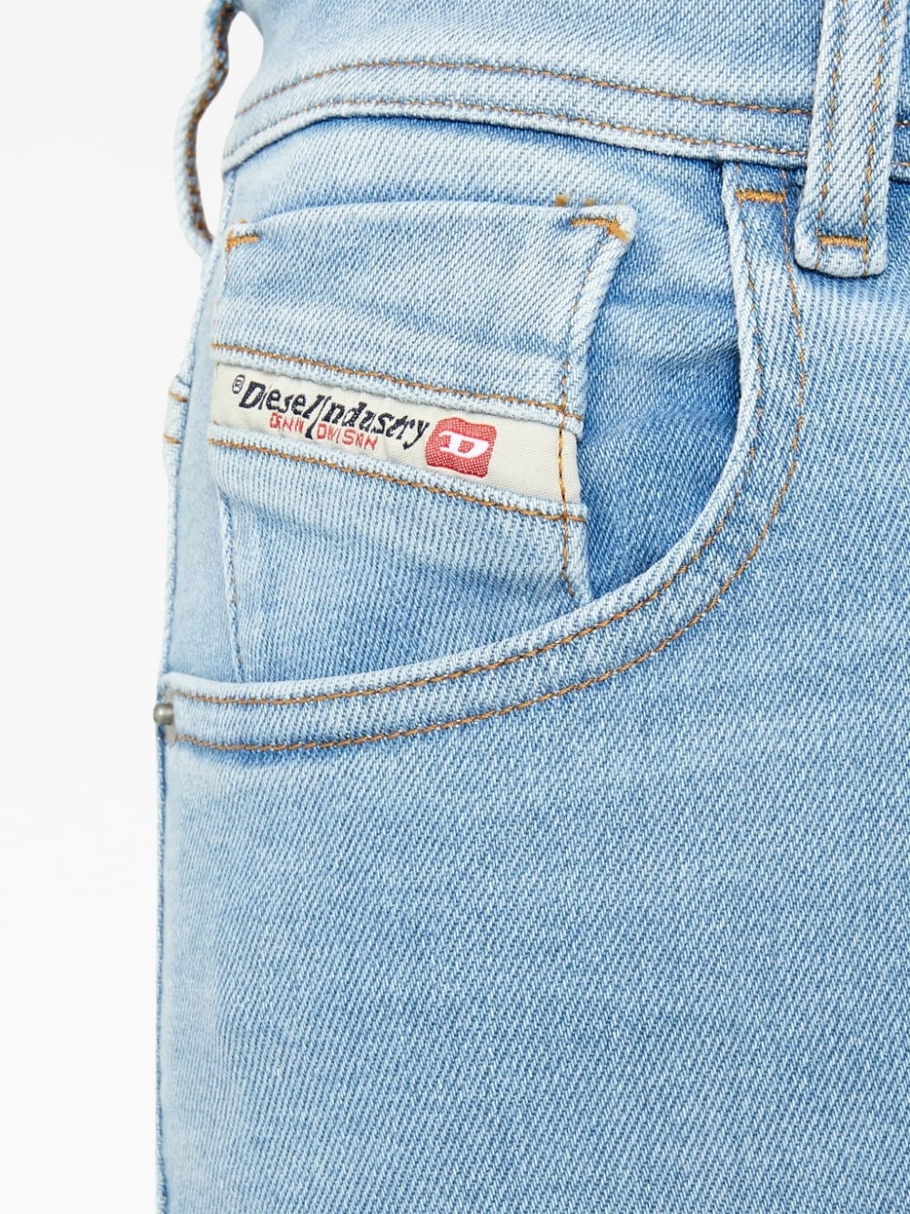 Slandy skinny-cut jeans - 5