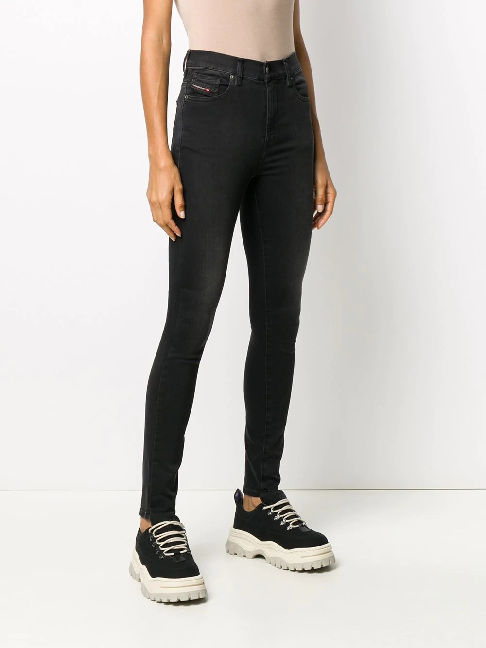 D-Roisin High 069MZ super skinny jeans - 3