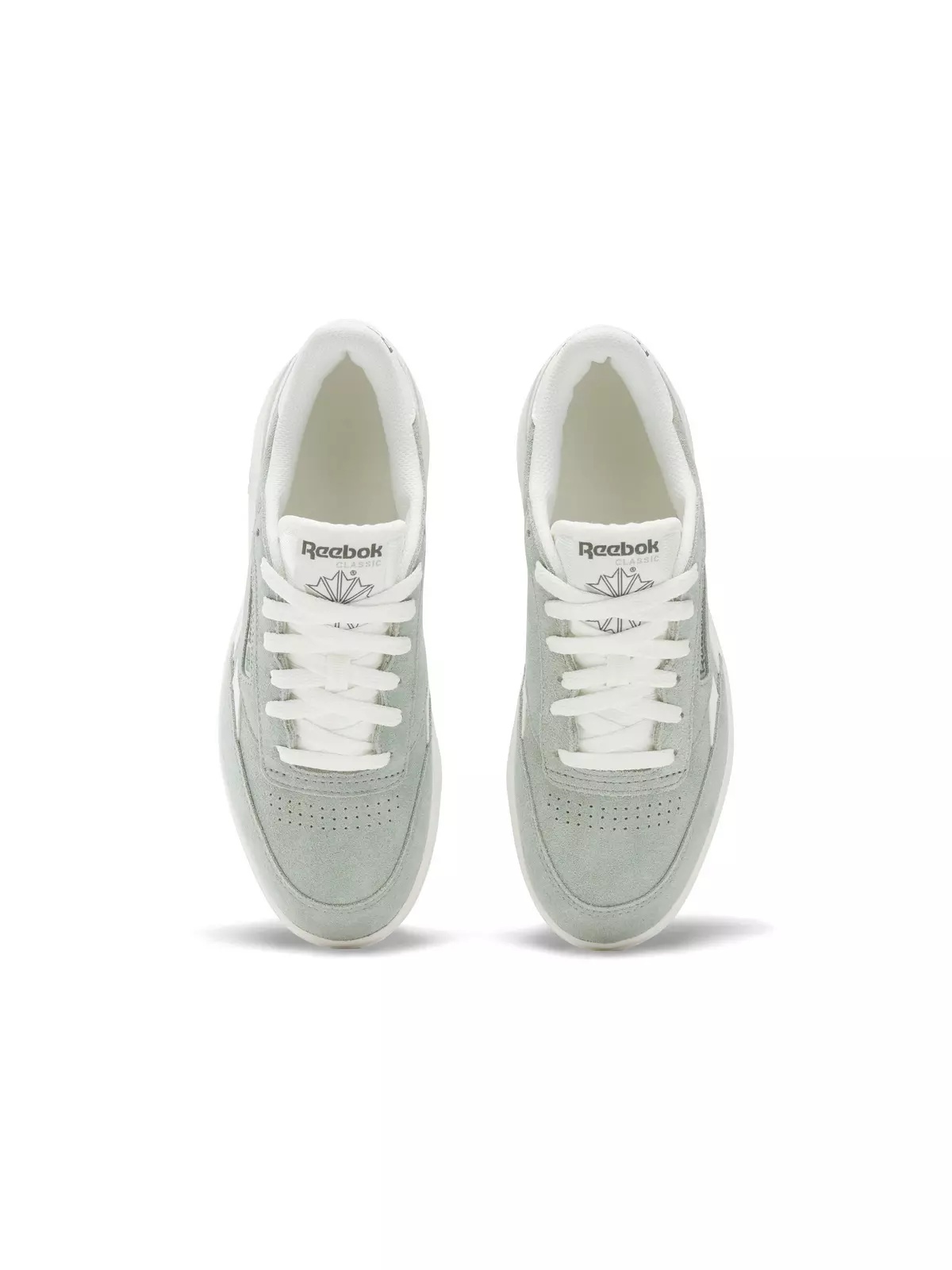 Club C Double Revenge "Light Green/White" Women's Shoe - 4