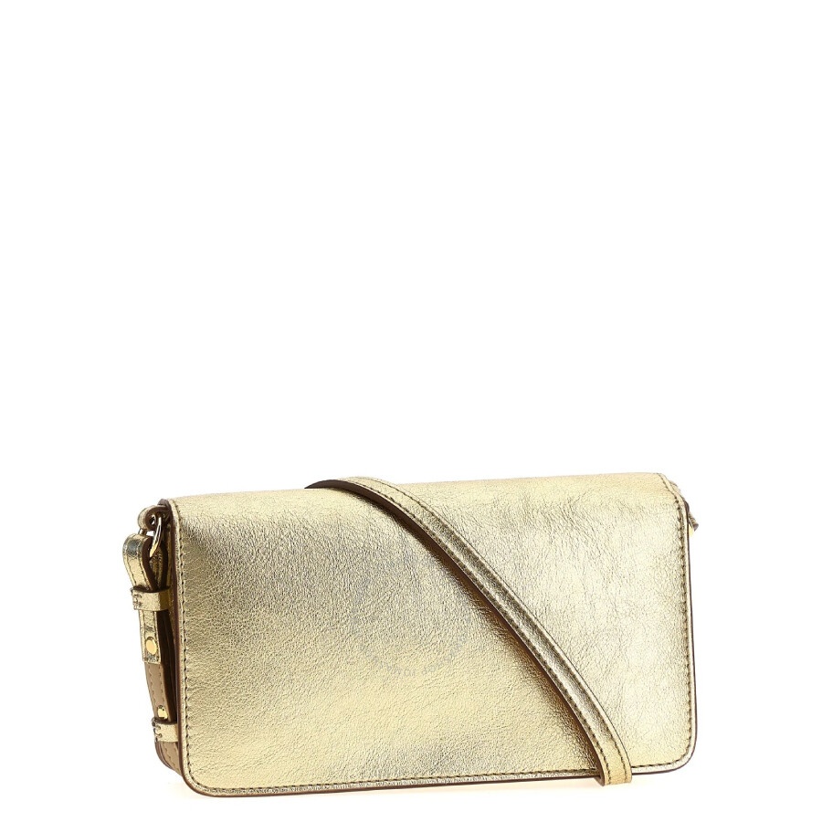 Stella McCartney Fold-Over Top Shoulder Bag - 2