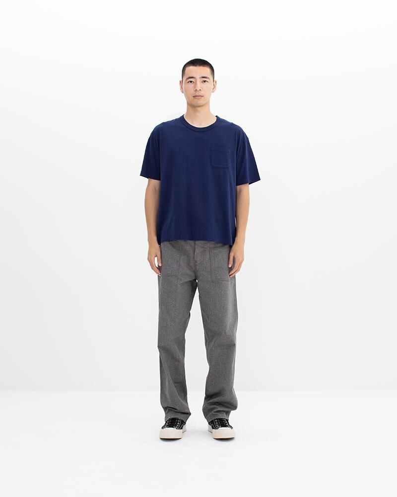 ULTIMATE JUMBO TEE S/S NAVY - 3