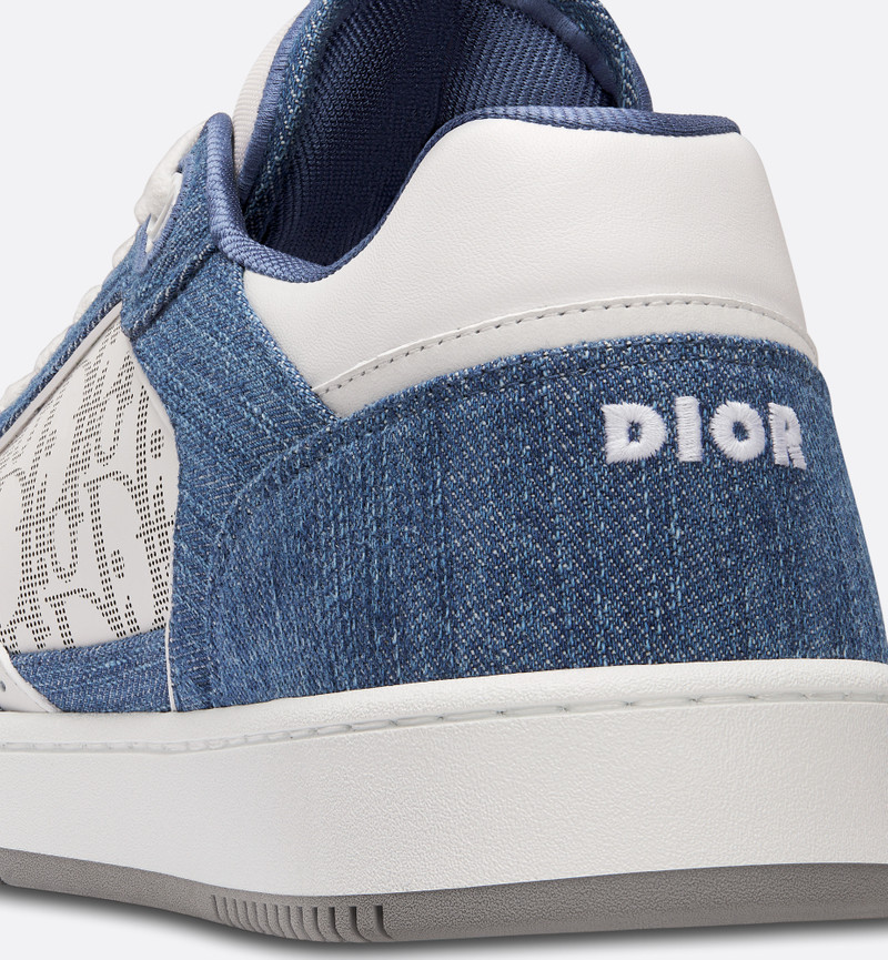 Dior B27 Low-Top Sneaker outlook