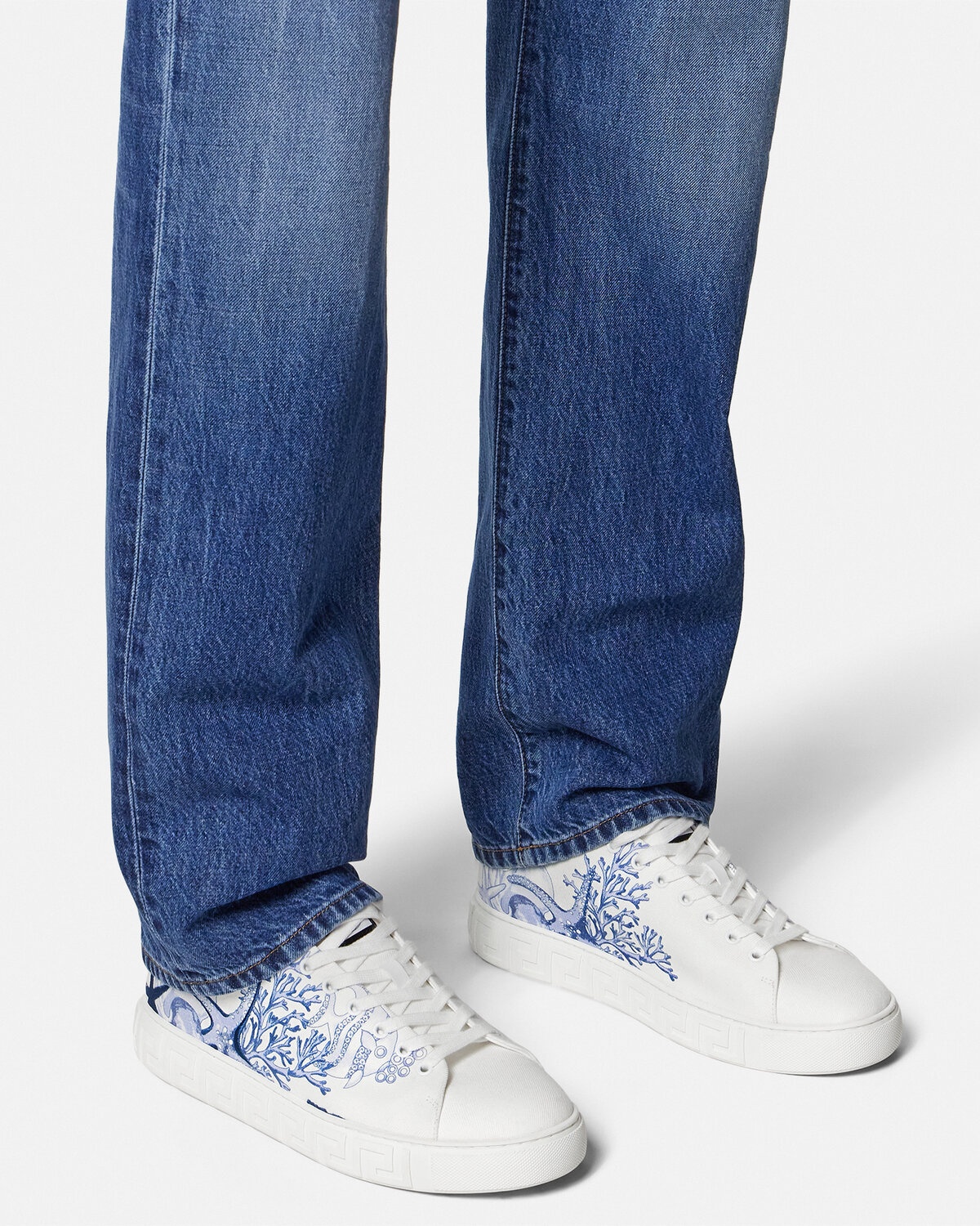 Coral Theatre Greca Sneakers - 3