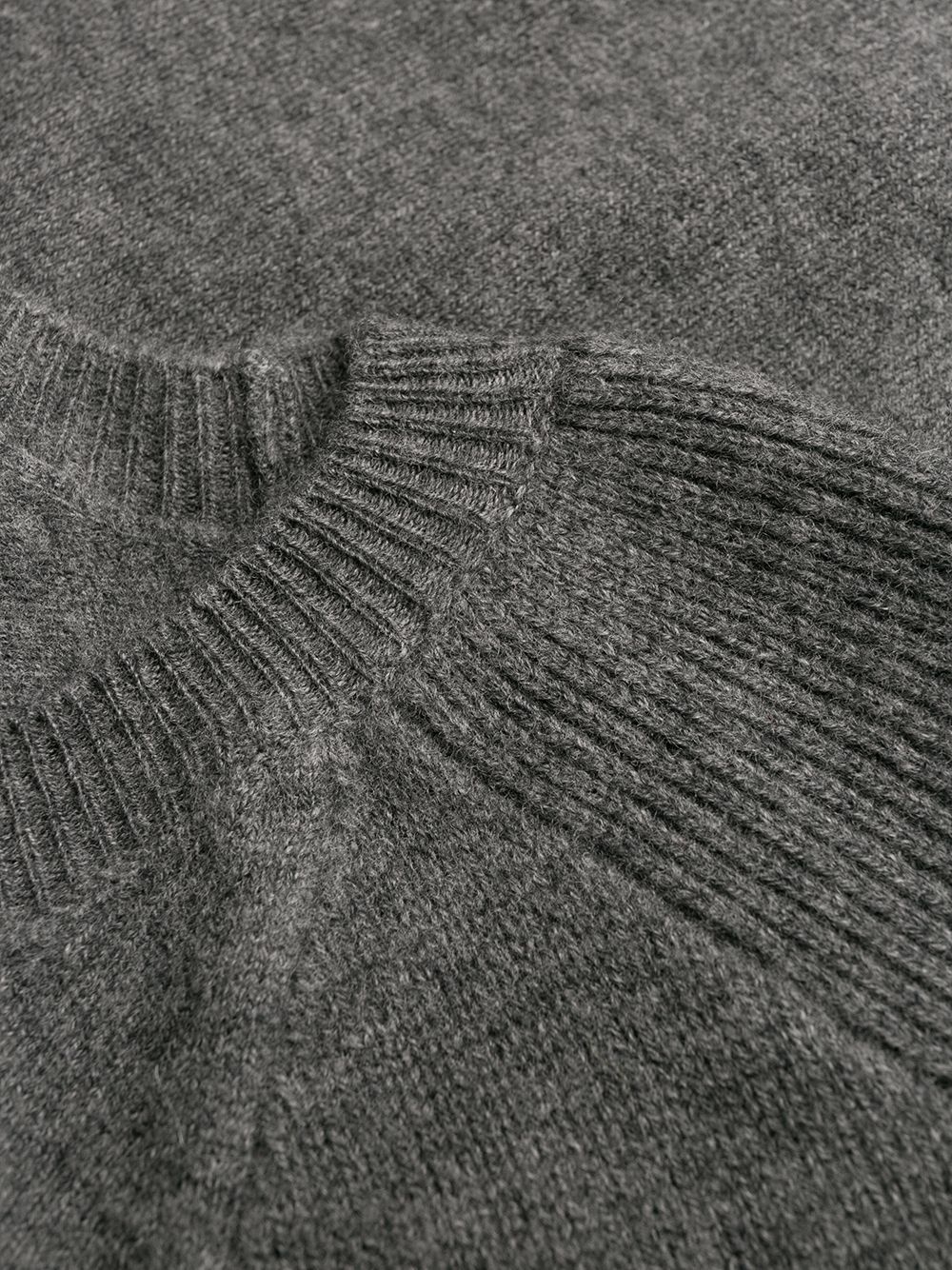 side-zip jumper - 6
