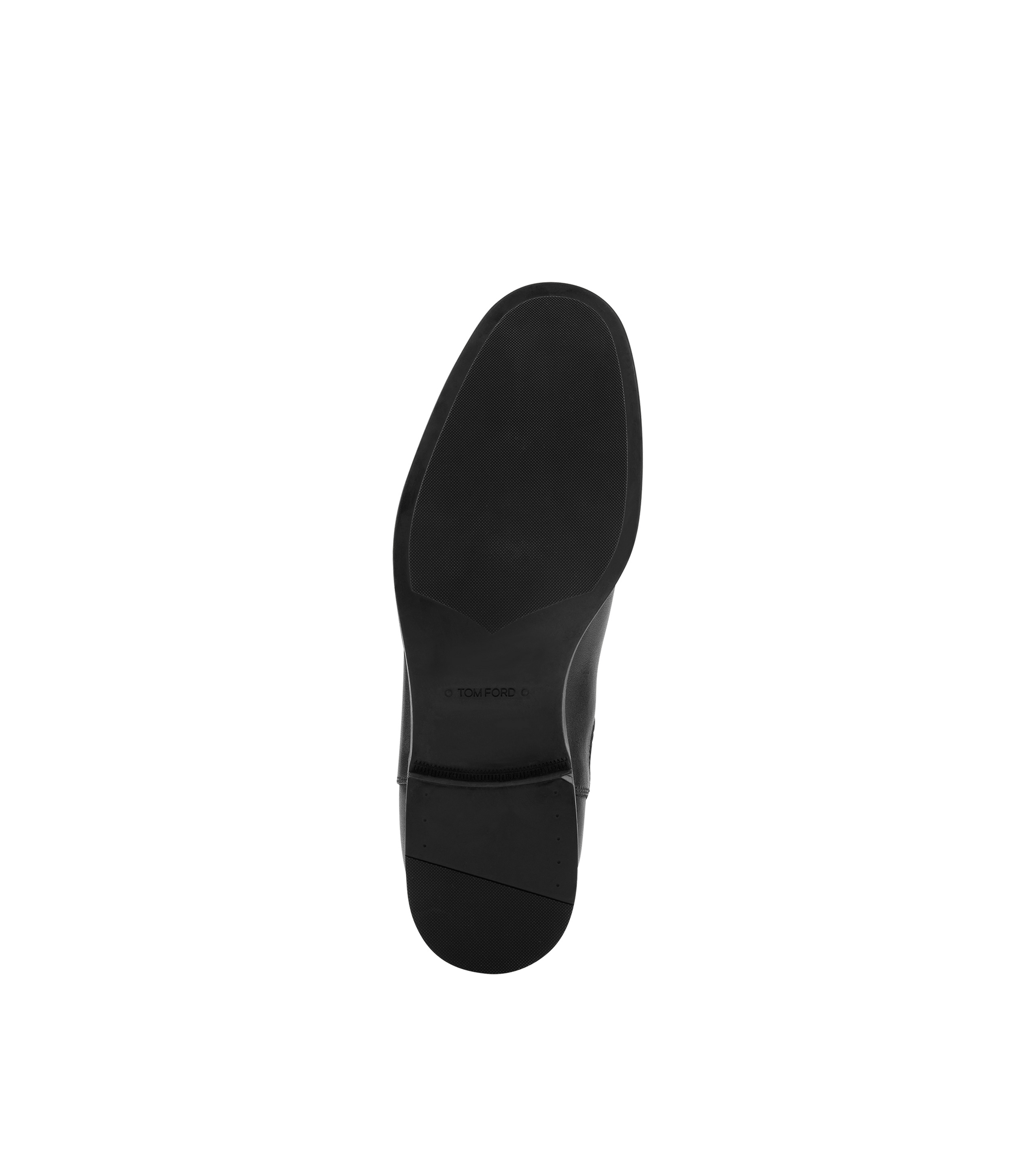 LEATHER ROBERT CHELSEA BOOT - 4